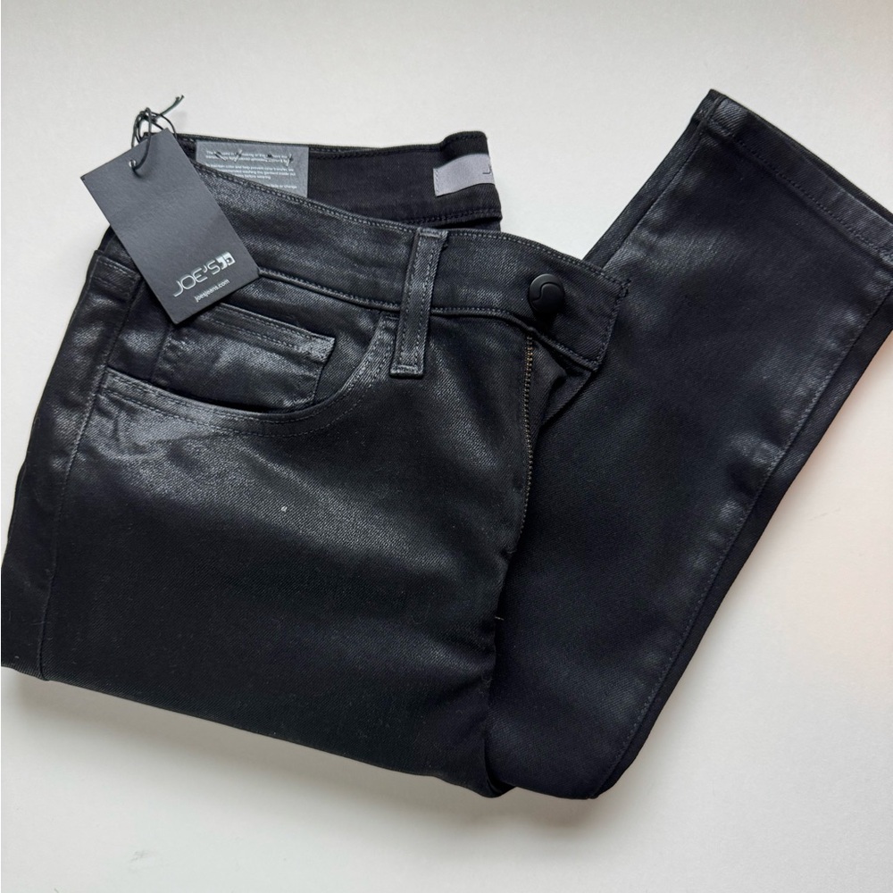 NWT Joes Jeans High Rise Ankle Skinny Jeans Size 28